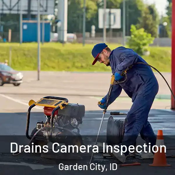  Drains Camera Inspection Garden City, ID