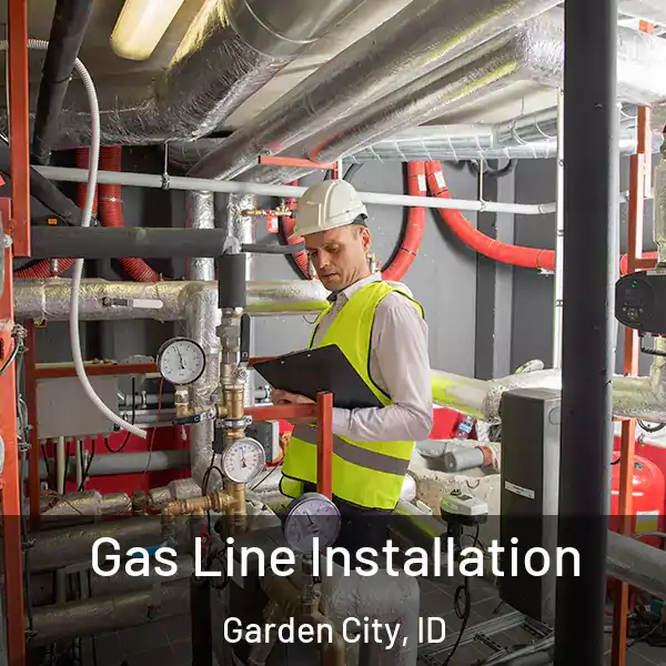 Gas Line Installation Garden City, ID