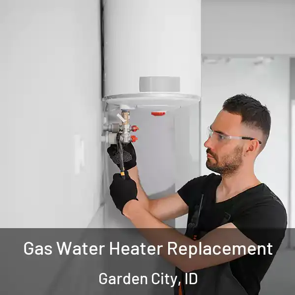  Gas Water Heater Replacement Garden City, ID