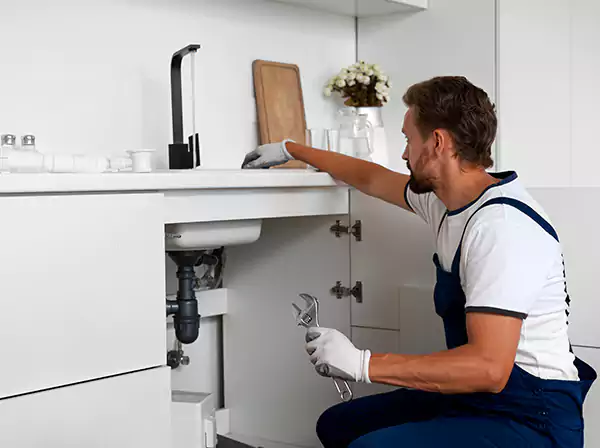 Kitchen Plumbing in Garden City