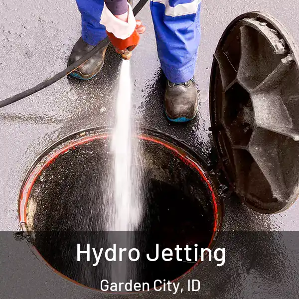  Hydro Jetting Garden City, ID