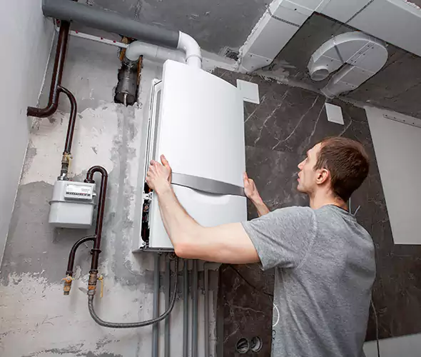 Certified Experts for Gas Water Heater Installation in Garden City, ID