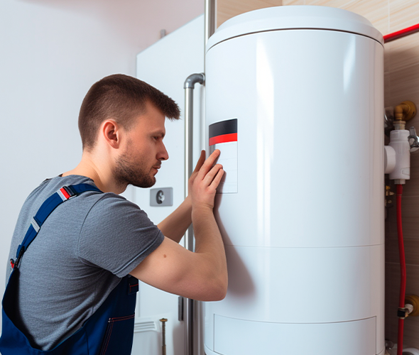 Gas Water Heater Plumber in Garden City, ID