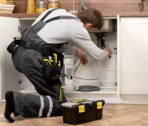 Certified Plumbers for Insinkerator Installation in Garden City