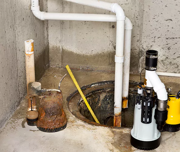 Expert Plumber for Sewage Ejector Pump Installation in Garden City, ID: Schedule Affordable Installation Services with Us