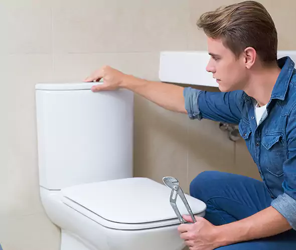 Expert Plumber for Toilet Replacement in Garden City, ID: Schedule Affordable Toilet Replacement Services with Us