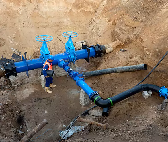 Trenchless Plumbing Experts for Trenchless Sewer Line Repair in Garden City, ID