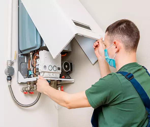 Licensed Experts for Water Heater Installation in Garden City, ID
