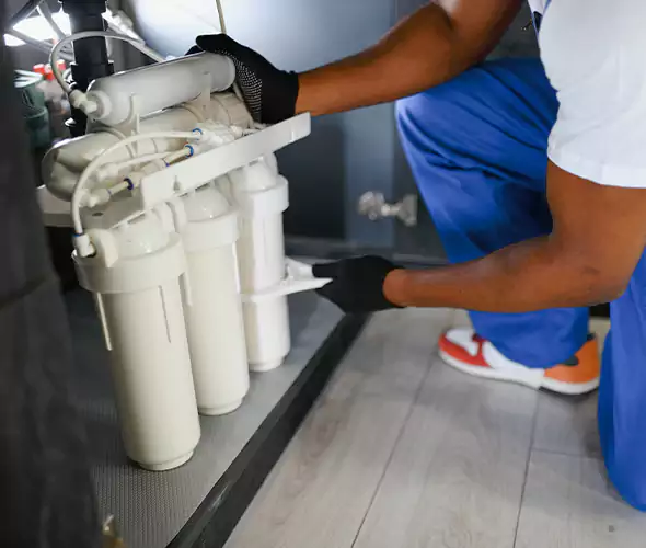 Expert Plumber for Water Softener Replacement in Garden City, ID: Schedule Affordable Replacement Services with Us