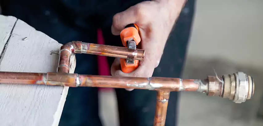 Professional Copper Pipe Leak Repair Services in Garden City, ID