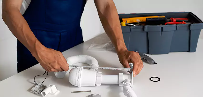 Polybutylene Plumbing Replacement in Garden City