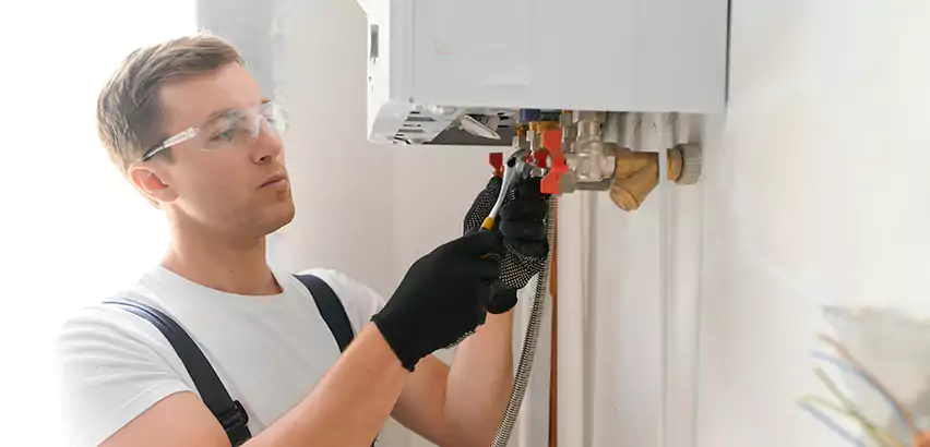 Tankless Water Heater Installation in Garden City