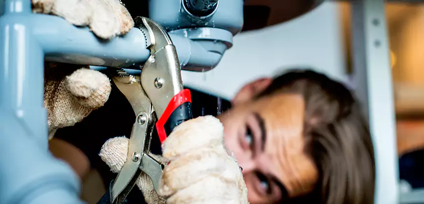 Commercial Gas Line Installation in Garden City