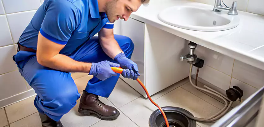 Drain Repair in Garden City