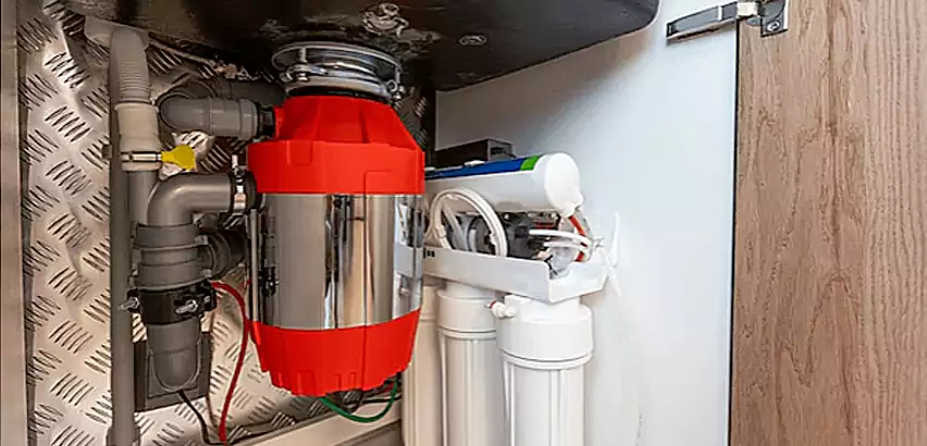 Garbage Disposal Switch Replacement in Garden City, ID