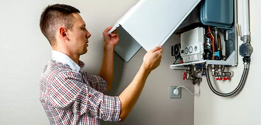 Electric Water Heater Maintenance in Garden City