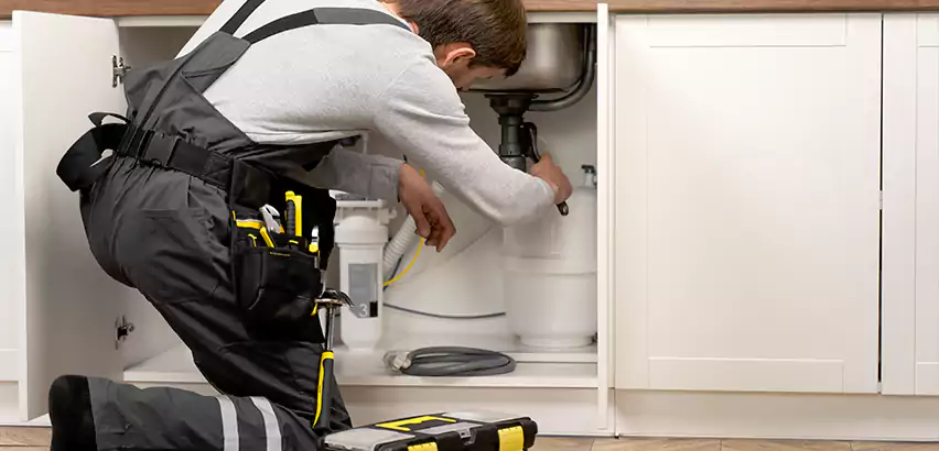 Sewer Line Replacement in Garden City