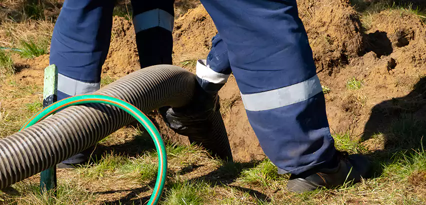 Commercial Sewer Cleaning in Garden City