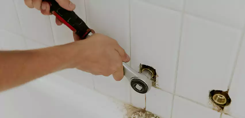 Slab Leak Detection and Repair in Garden City