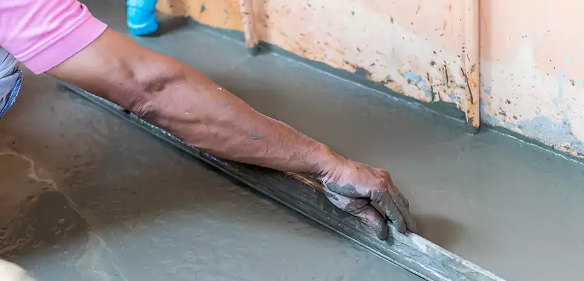 Foundation Slab Leak Repair in Garden City, ID