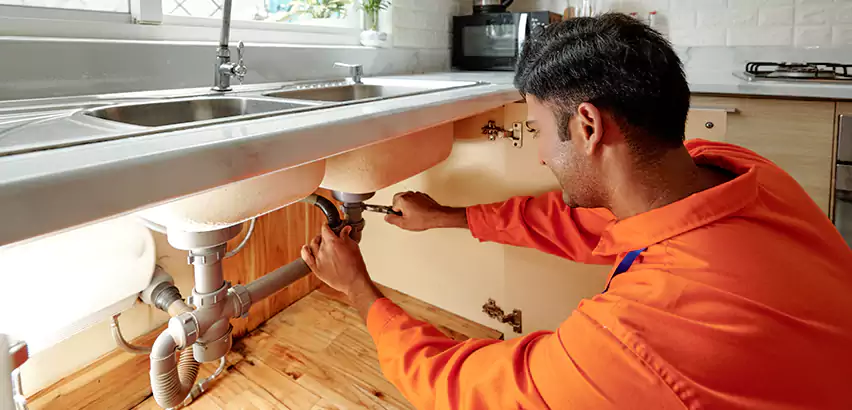 Plumbing Leak Repair in Garden City, ID