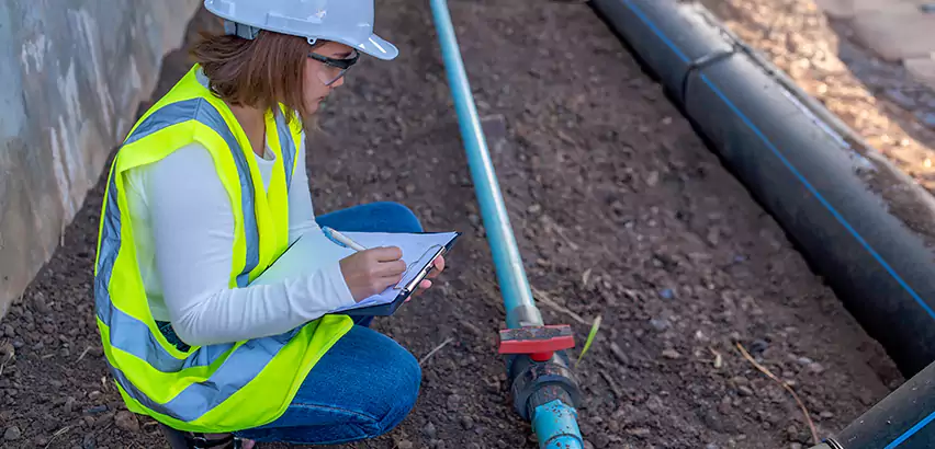 Dishwasher Water Line Hookup in Garden City, ID