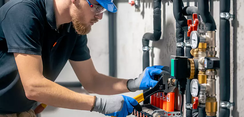 Rainsoft Water Softener Maintenance in Garden City