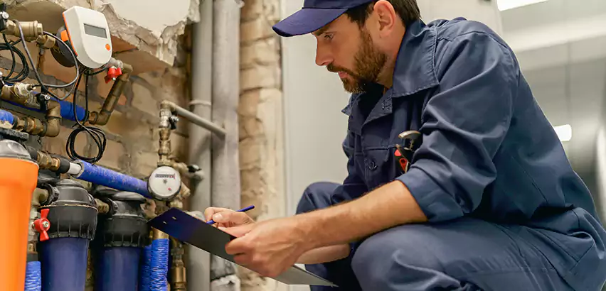 Kinetico Water Softener Repair in Garden City, ID
