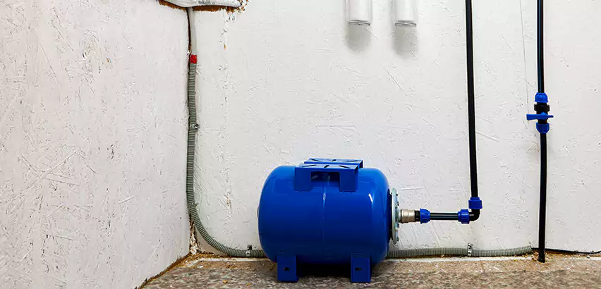 Wellmate Pressure Tank Bladder Replacement in Garden City