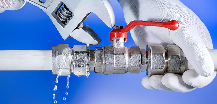 Water Line Repair in Garden City, ID