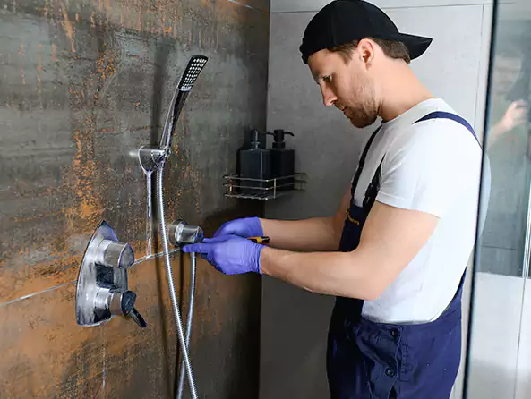 Why Choose Garden City Plumbing Pro for Shower Repair in Garden City, ID?