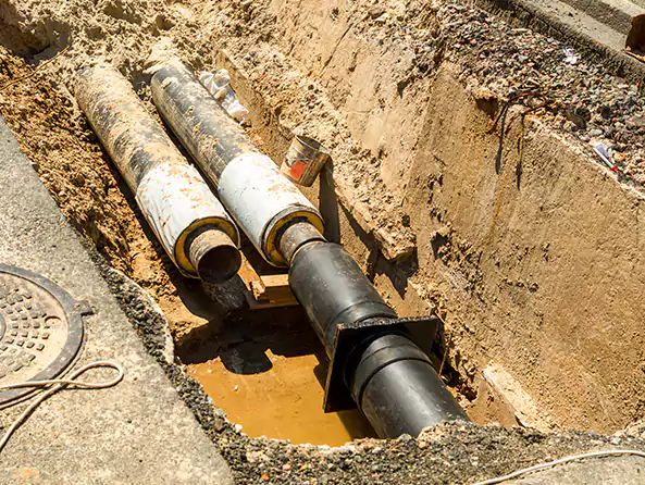 Why Choose Garden City Plumbing Pro for Trenchless Pipe Repair in Garden City?