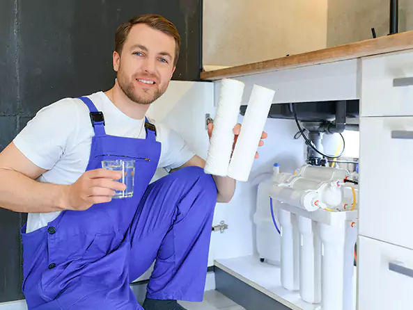 Why Choose Garden City Plumbing Pro for Water Softener Maintenance in Garden City, ID?