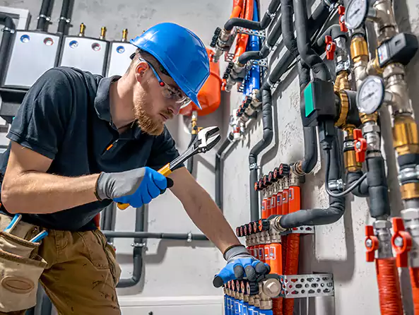 Why Choose Garden City Plumbing Pro for Water Softener Repair in Garden City?