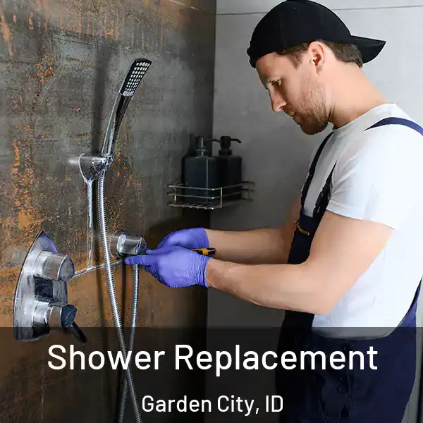  Shower Replacement Garden City, ID