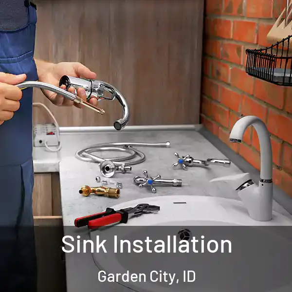  Sink Installation Garden City, ID