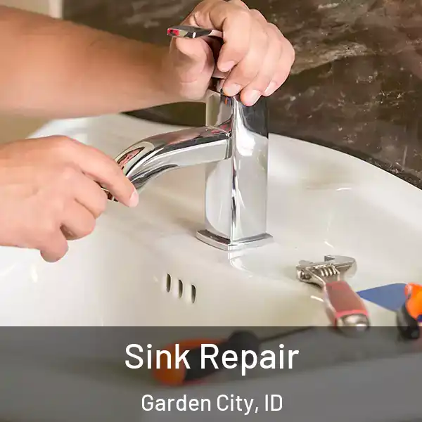  Sink Repair Garden City, ID