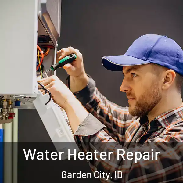  Water Heater Repair Garden City, ID