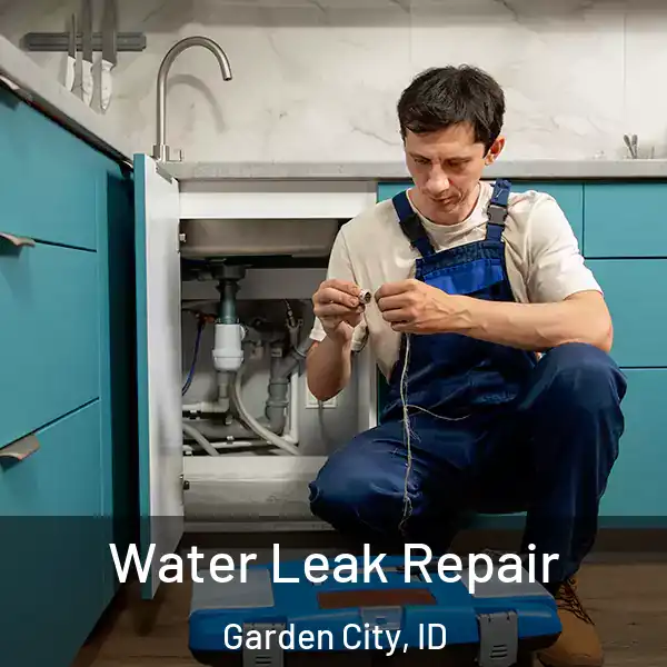  Water Leak Repair Garden City, ID